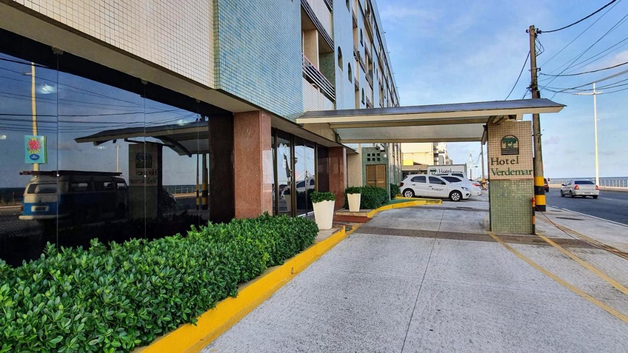 Hotel Verdemar Salvador Extérieur photo