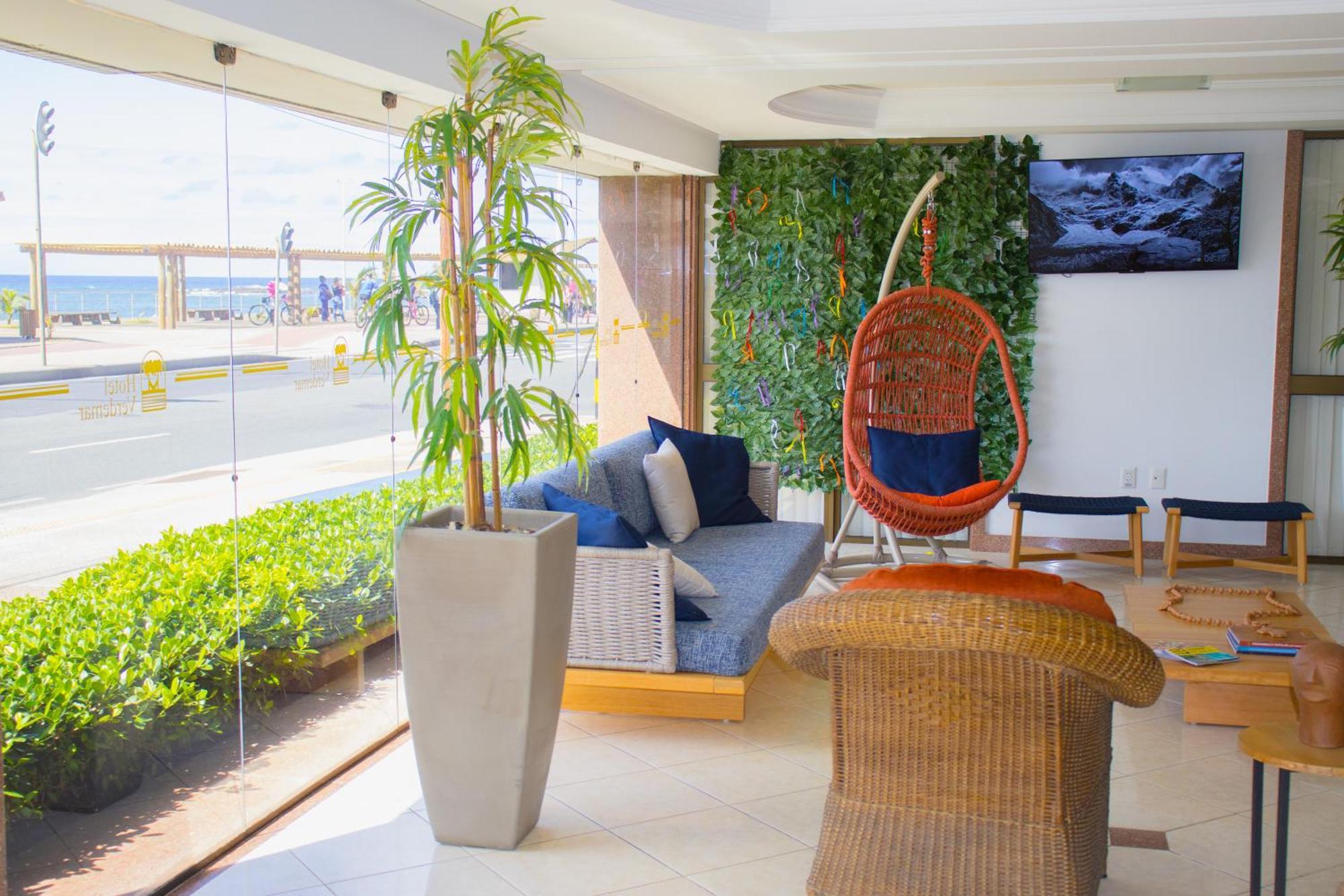 Hotel Verdemar Salvador Extérieur photo