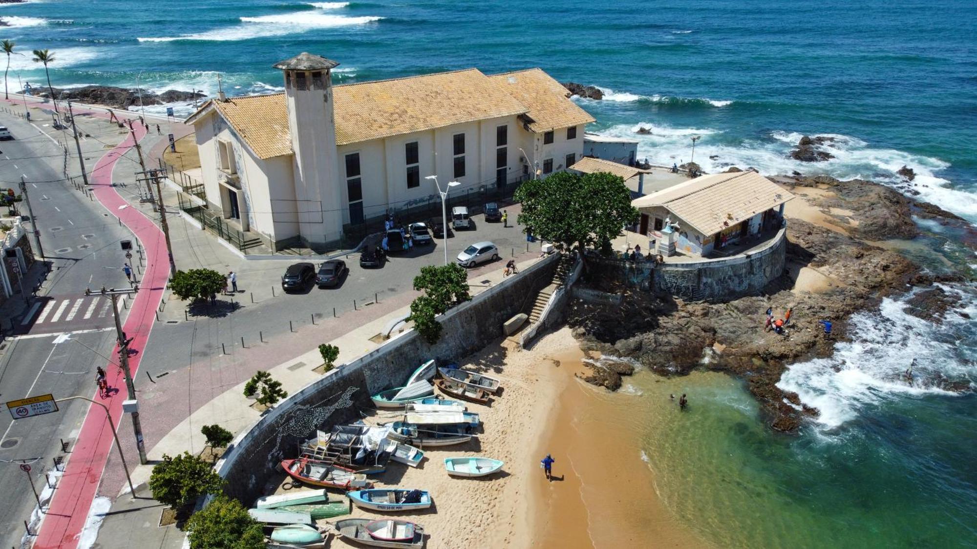 Hotel Verdemar Salvador Extérieur photo