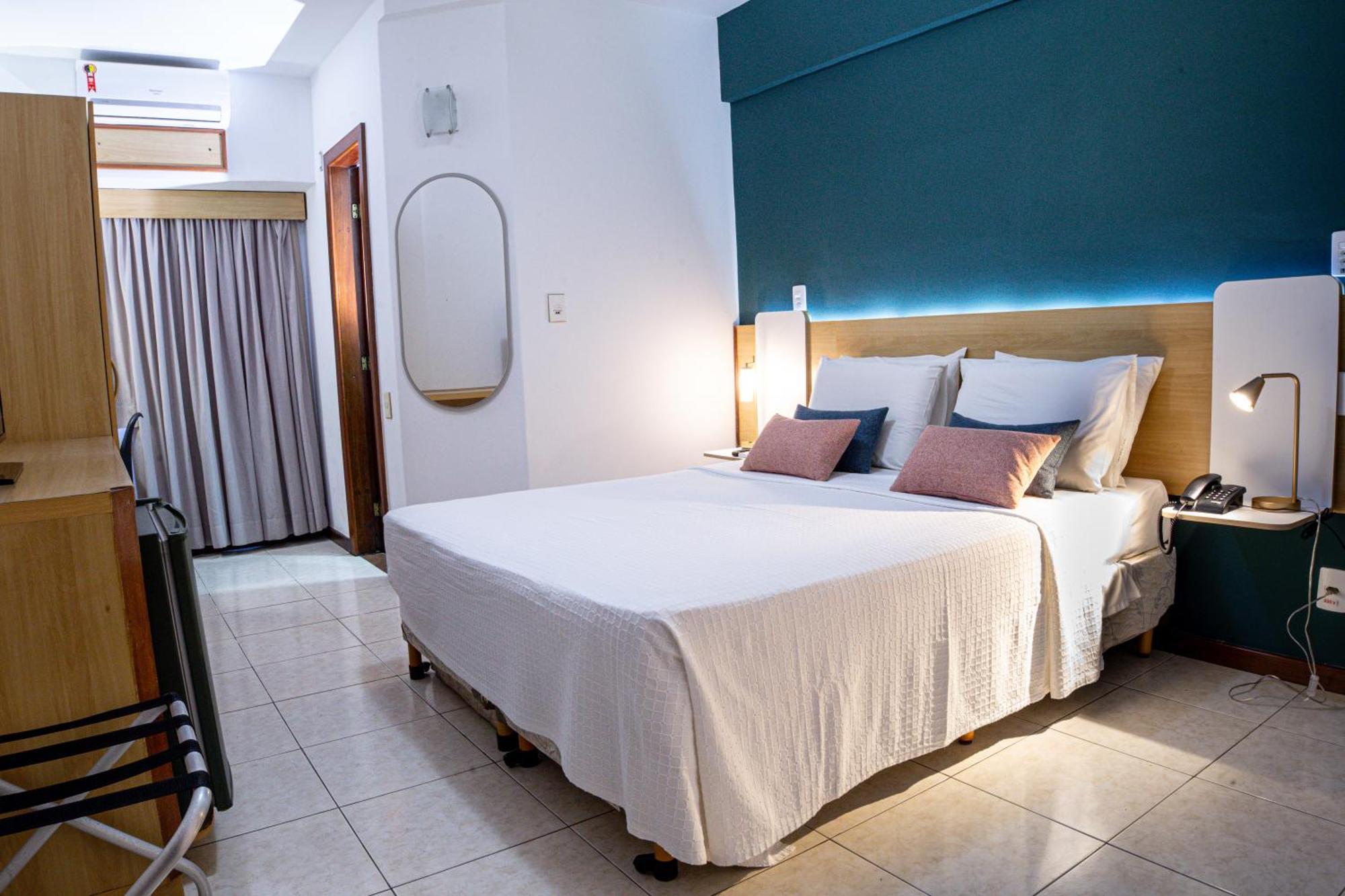 Hotel Verdemar Salvador Chambre photo
