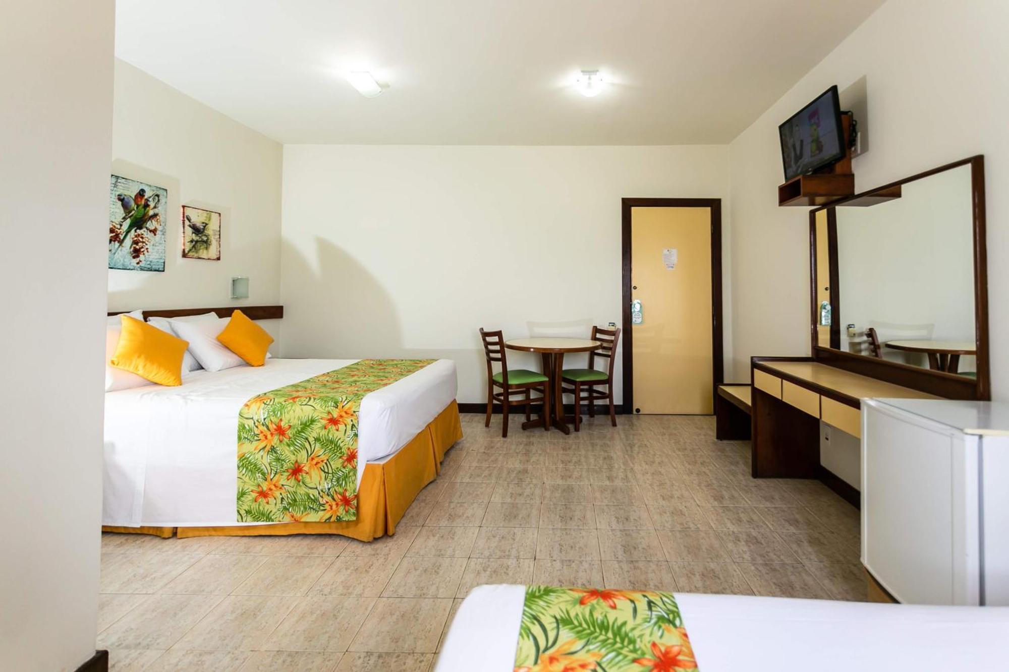 Hotel Verdemar Salvador Chambre photo