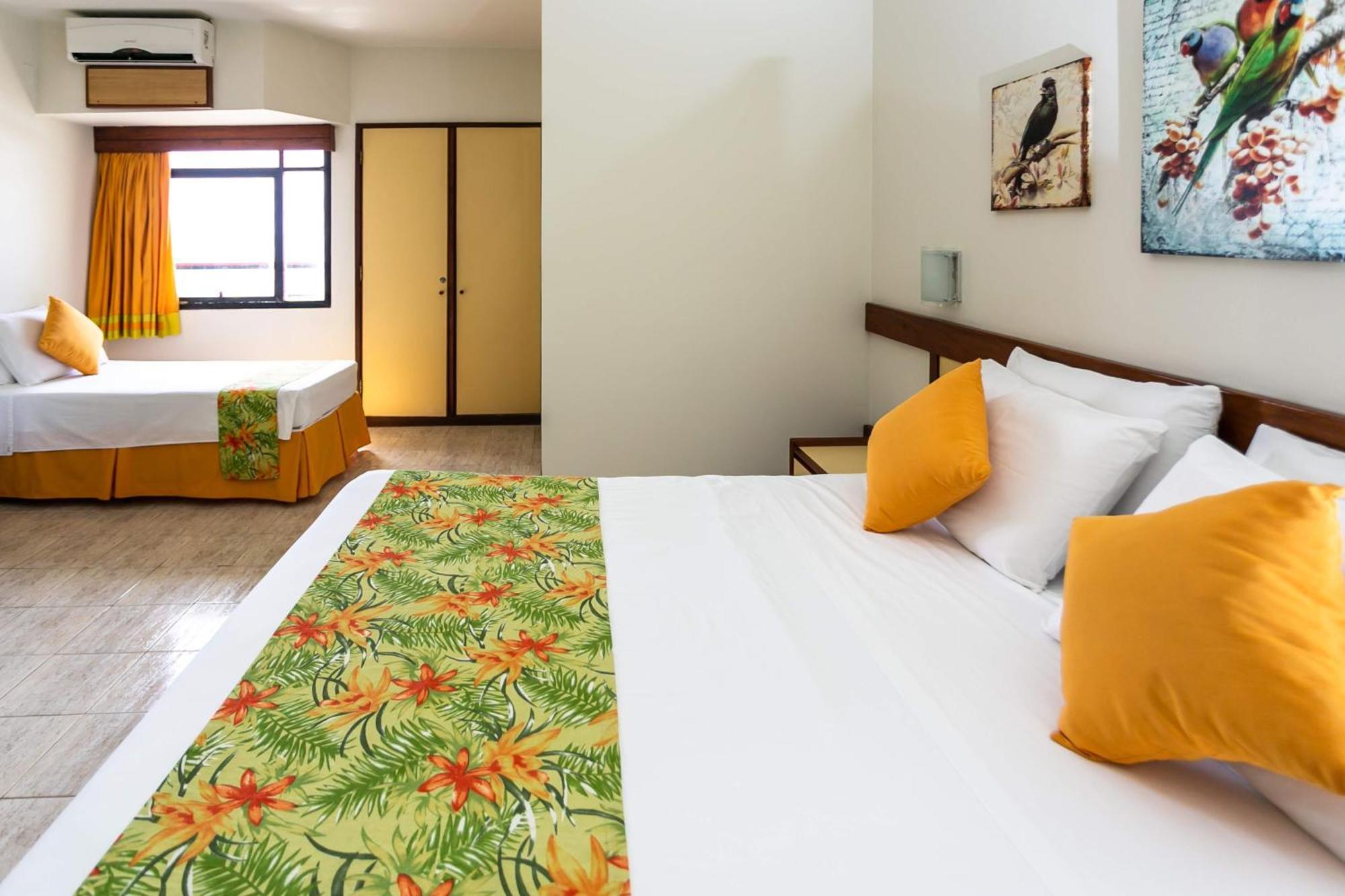 Hotel Verdemar Salvador Chambre photo