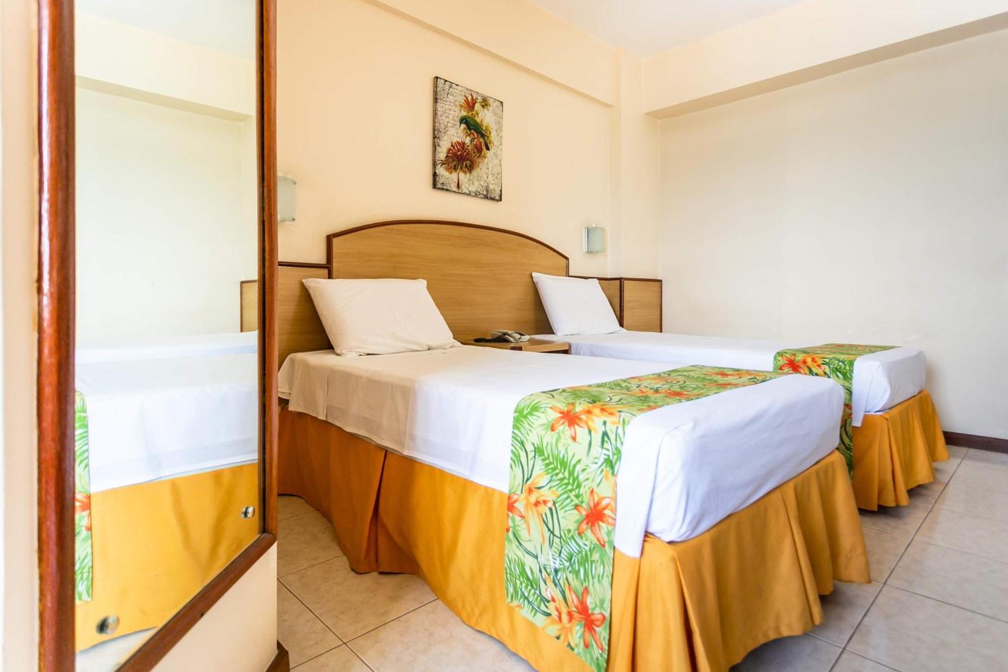 Hotel Verdemar Salvador Chambre photo