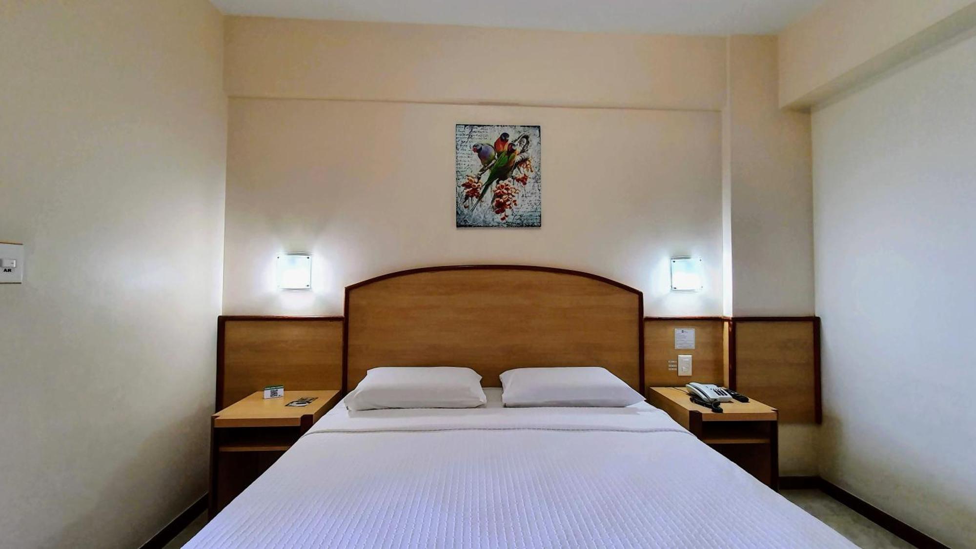 Hotel Verdemar Salvador Chambre photo