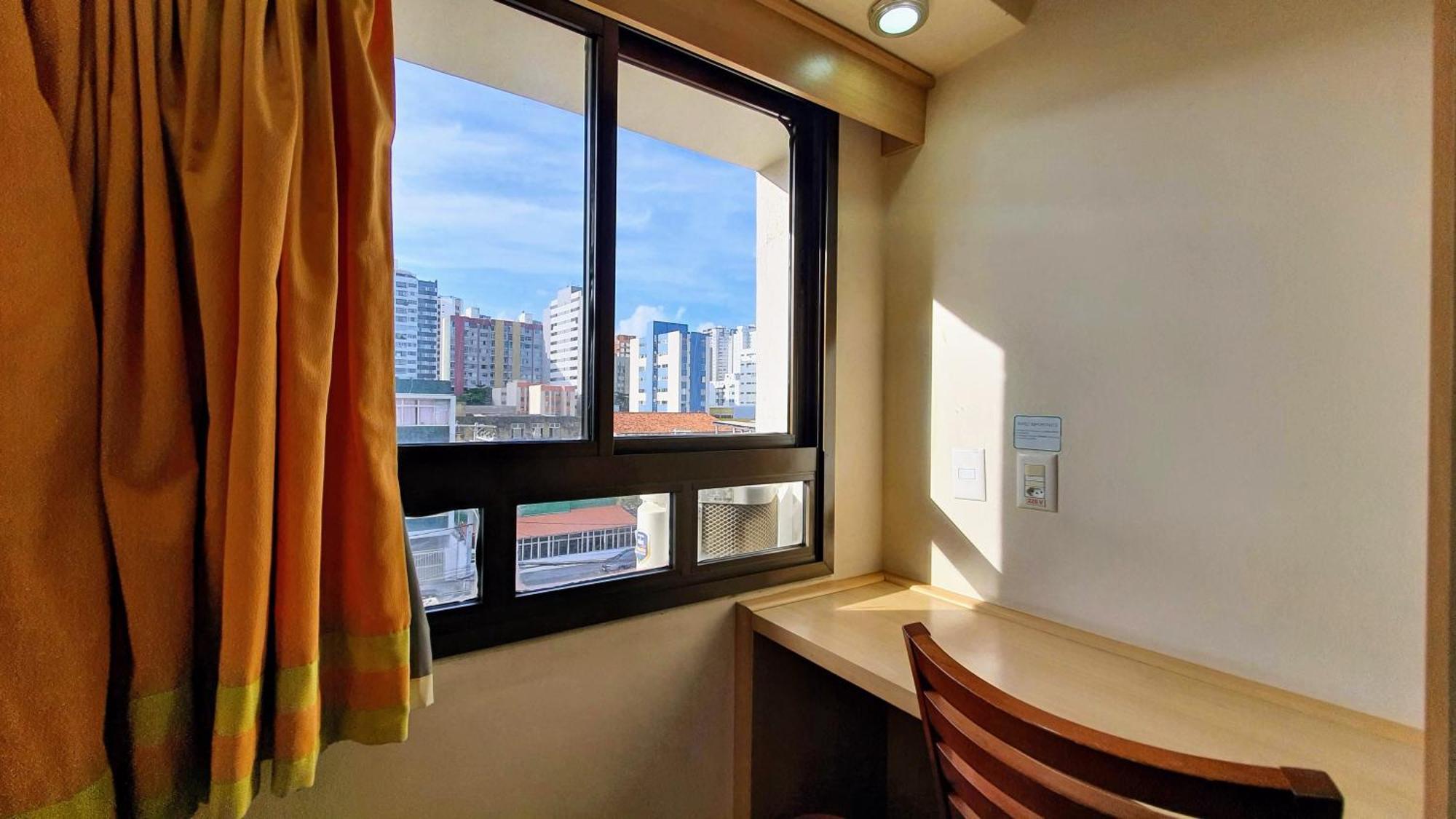 Hotel Verdemar Salvador Chambre photo