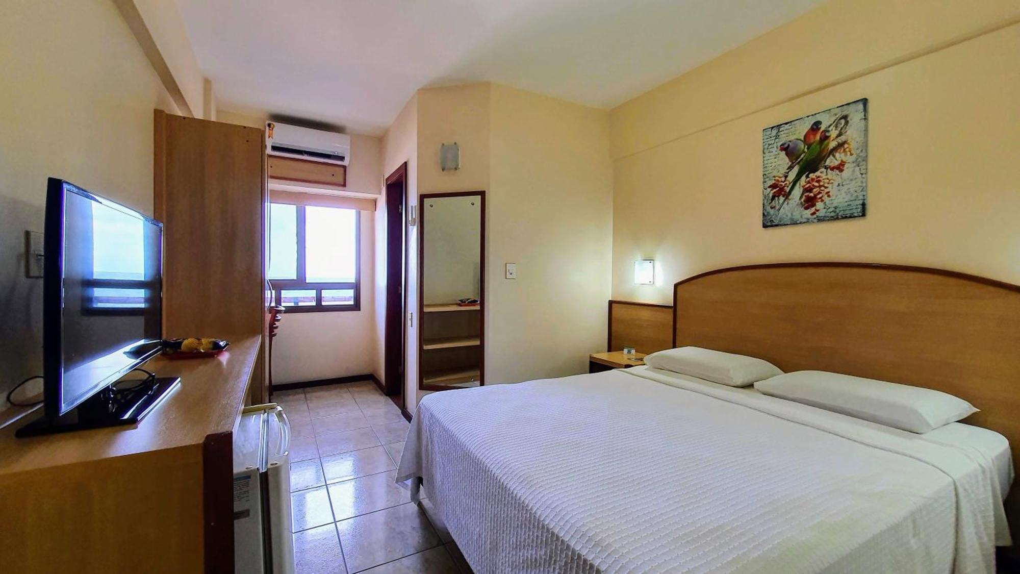 Hotel Verdemar Salvador Chambre photo